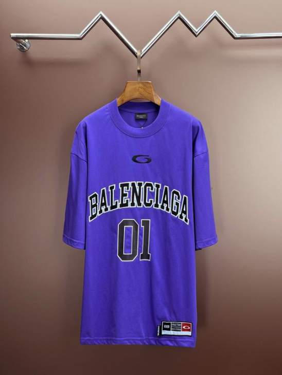 Picture of Balenciaga T Shirts Short _SKUBalenciagaXS-Lxetr17420787